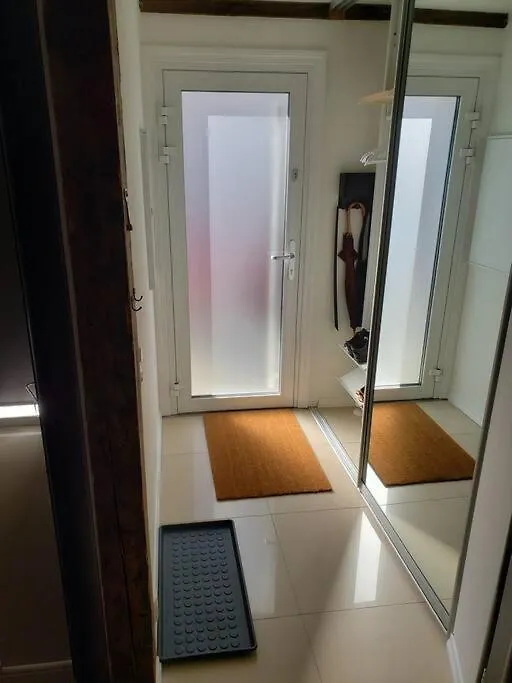 Cosy, Modern Townhouse In Bergen Sentrum 公寓