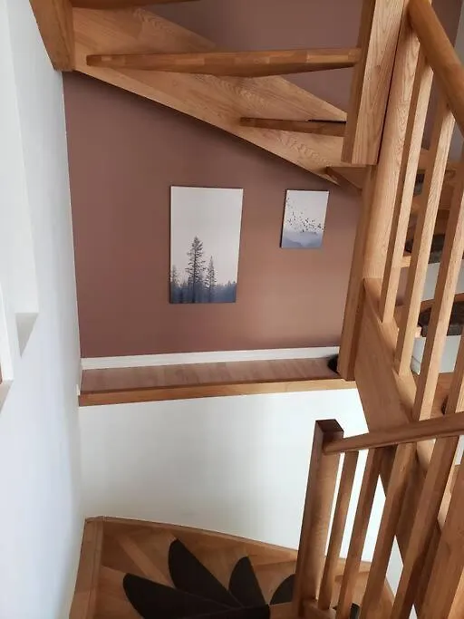 Cosy, Modern Townhouse In Bergen Sentrum 0*,  挪威